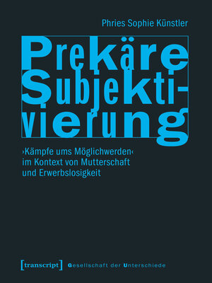 cover image of Prekäre Subjektivierung